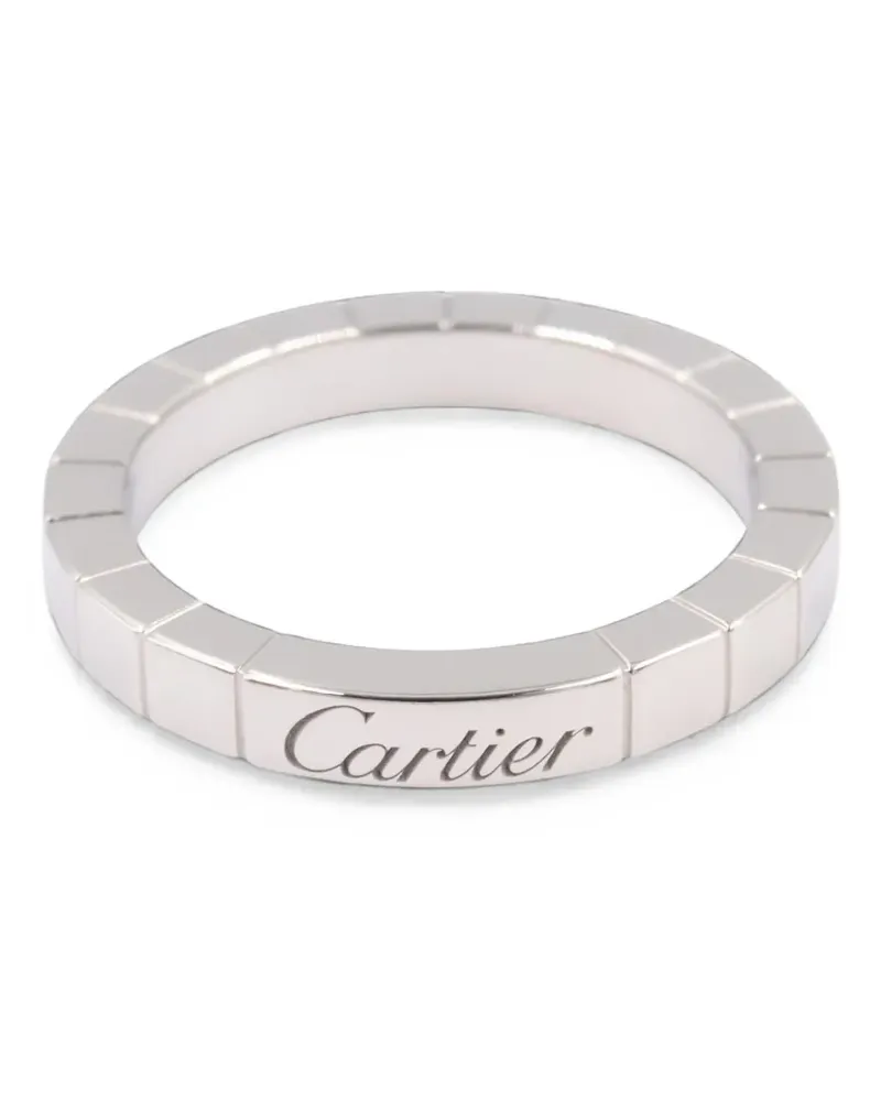 Cartier 2010s La Doña de  Ring - Silber Silber