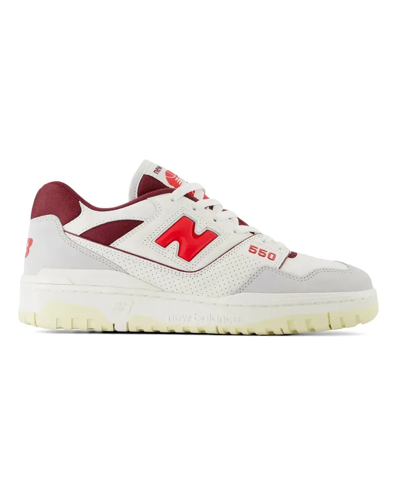 New Balance 550 panelled sneakers - Weiß Weiß