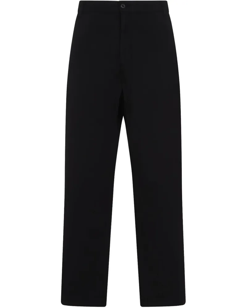 Carhartt WIP Calder Jefferson Hose - Schwarz Schwarz