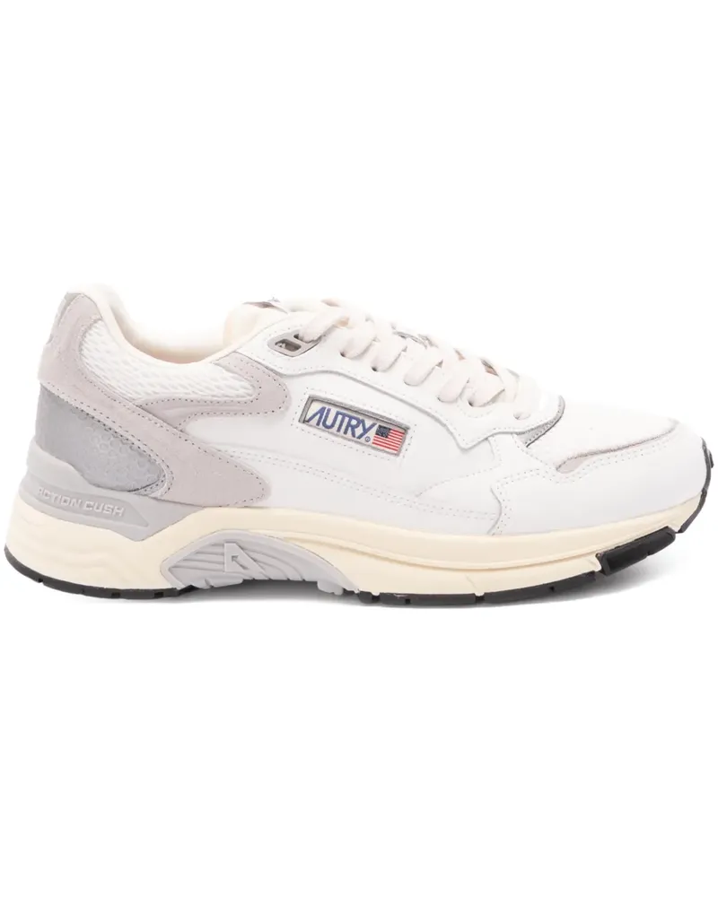 AUTRY Hyperway Sneakers - Weiß Weiß