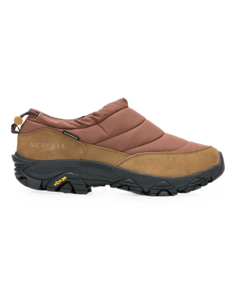 MERRELL Coldpack 3 Zero quilted sneakers - Braun Braun