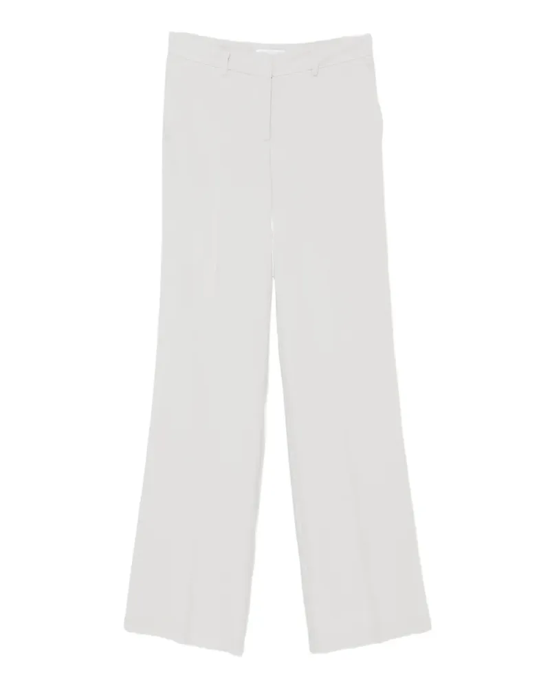 CENERE GB pressed-crease pocket trousers - Grau Grau