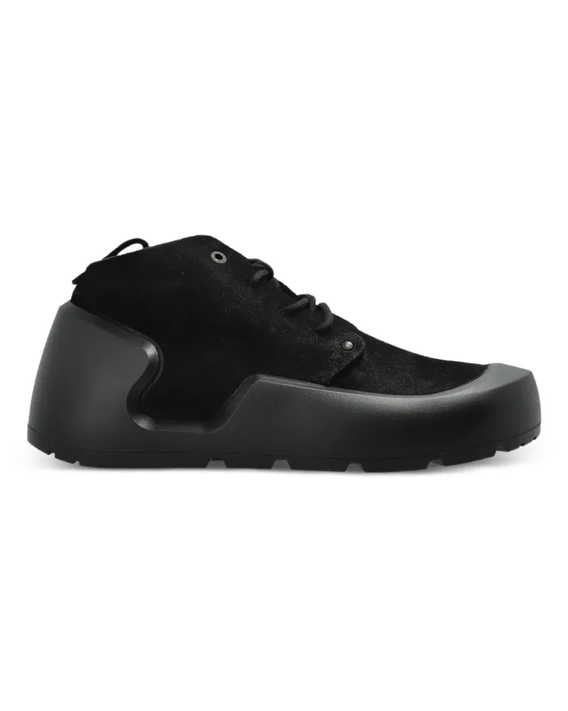 Birkenstock Reykjavik Mid Sneakers - Schwarz Schwarz