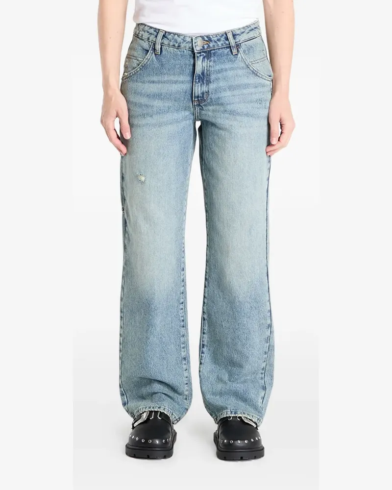 Guess distressed jeans - Blau Blau