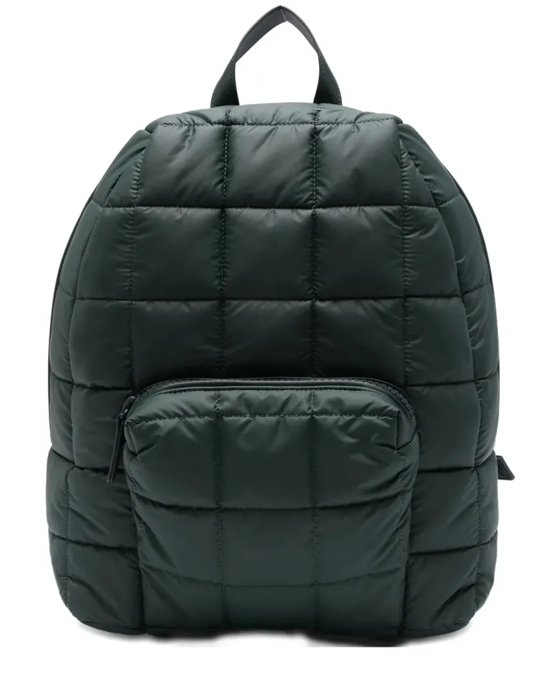 VeeCollective Gesteppter Rucksack - Grün Grün
