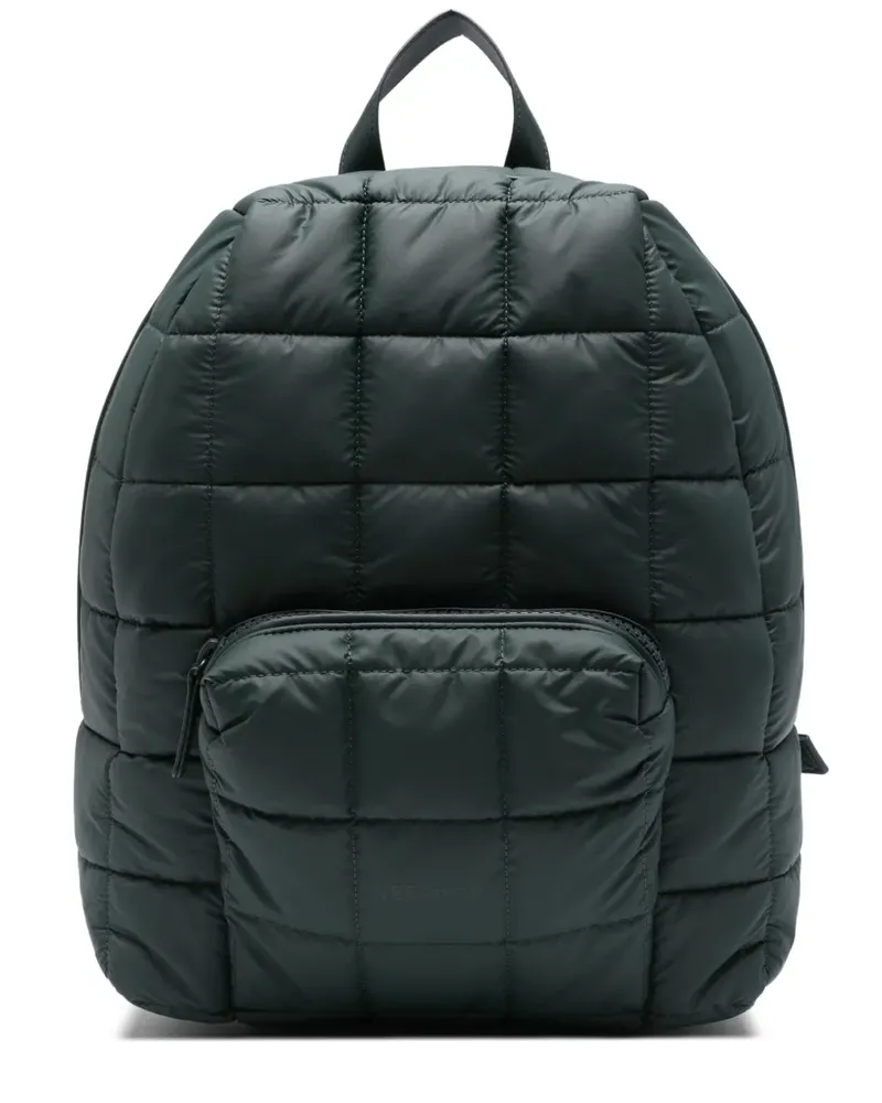 VeeCollective Gesteppter Rucksack - Grün Grün