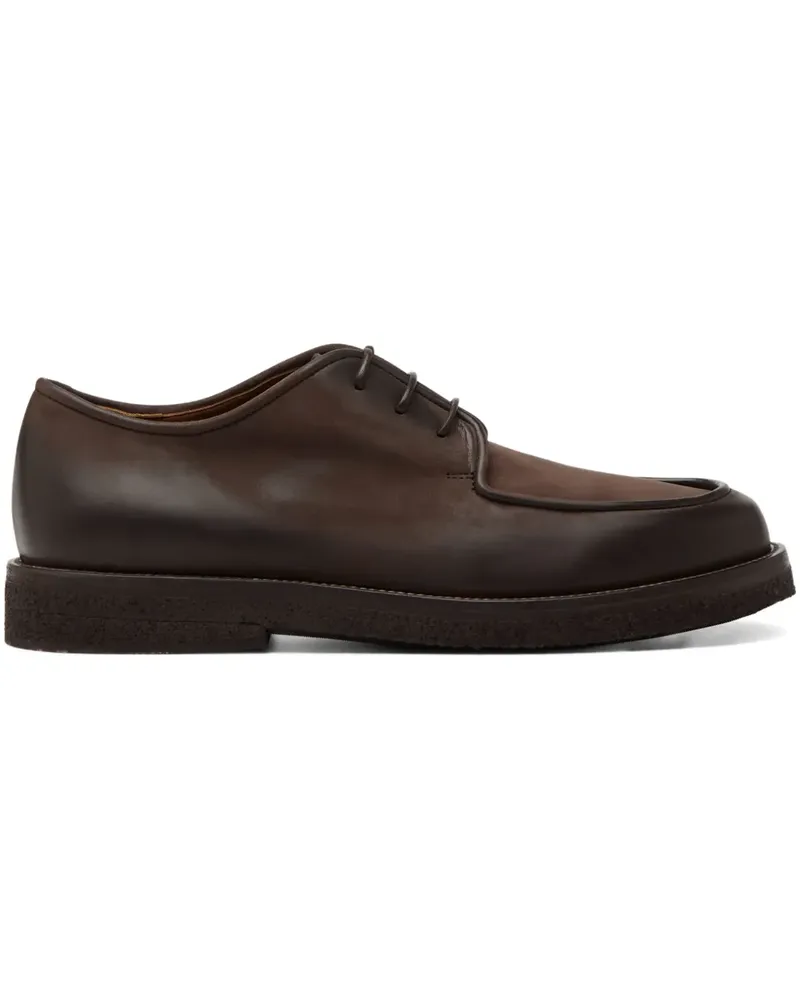 Marsèll Derby-Schuhe aus Leder - Braun Braun