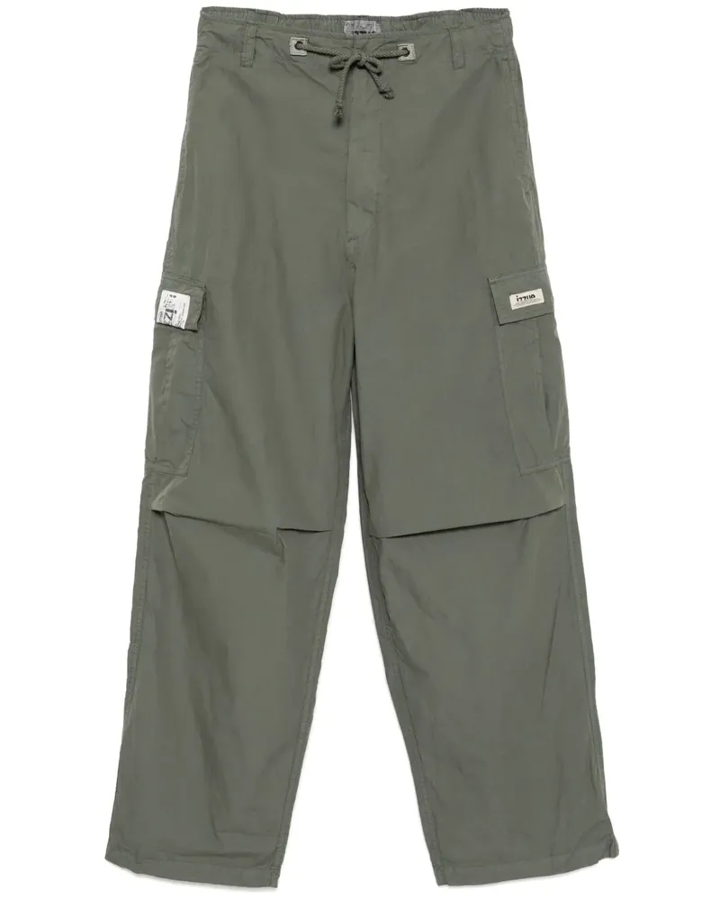Izzue Klassische Cargohose - Grün Grün