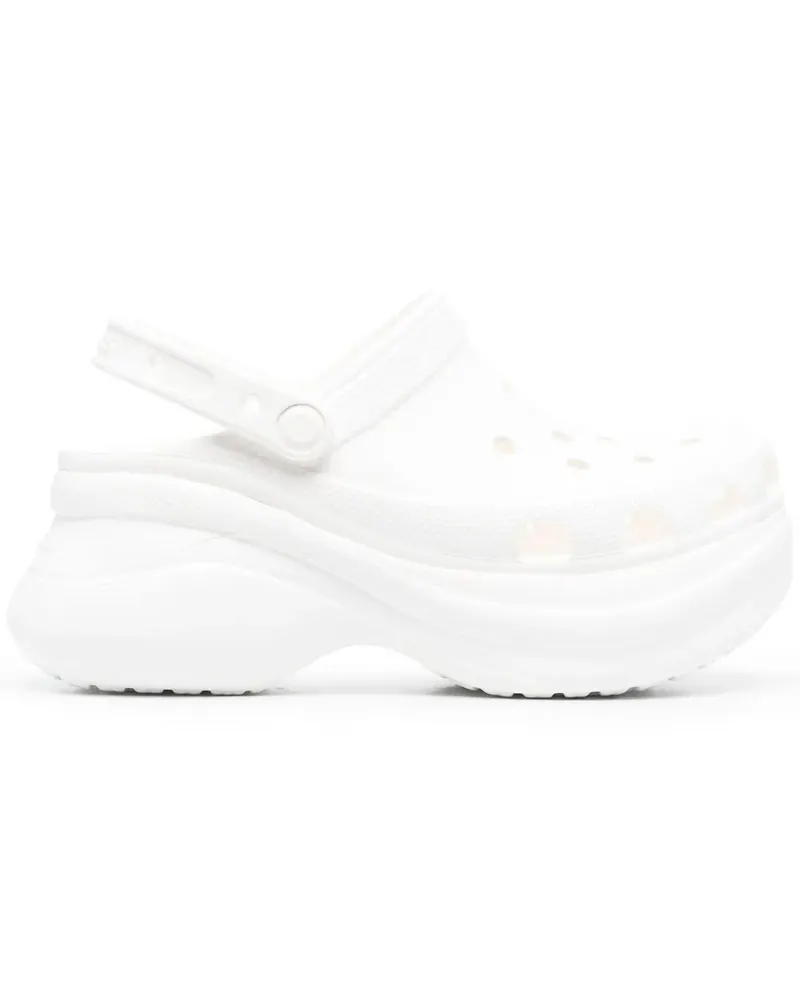 Crocs Classic Bae Clogs - Weiß Weiß