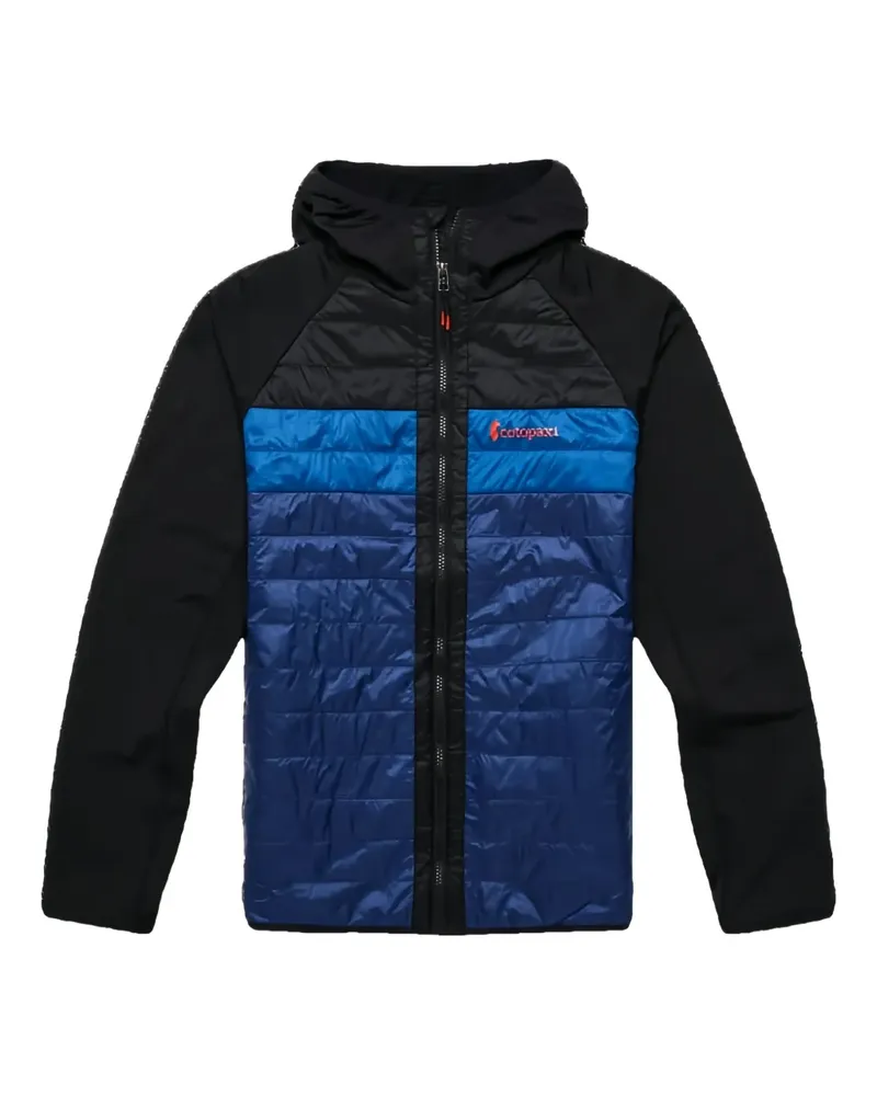 Cotopaxi Gesteppte Kapuzenjacke - Schwarz Schwarz