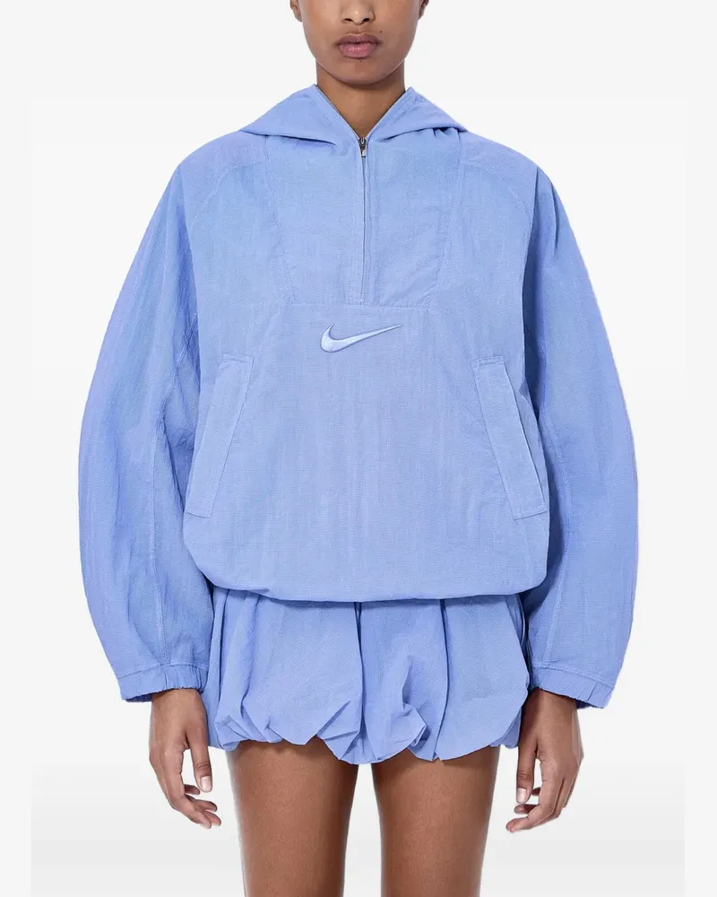 Nike runway lightweight jacket - Violett Violett