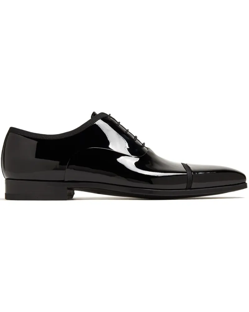 Magnanni Jadiel Oxford-Schuhe - Schwarz Schwarz
