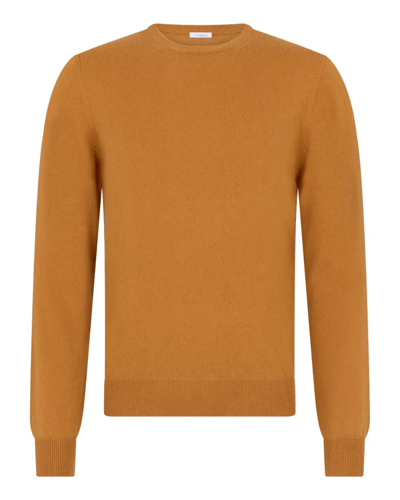 Malo crew-neck sweater - Braun Braun