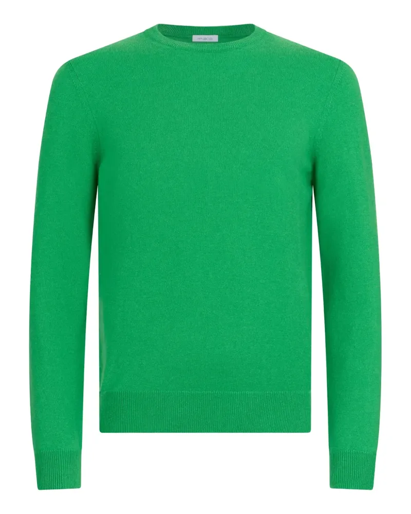 Malo crew-neck sweater - Grün Grün