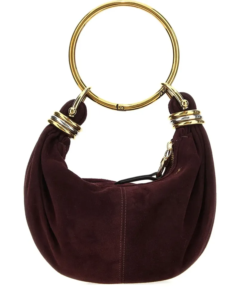 Chloé Mini Bracelet Tote Bag - Rot Rot