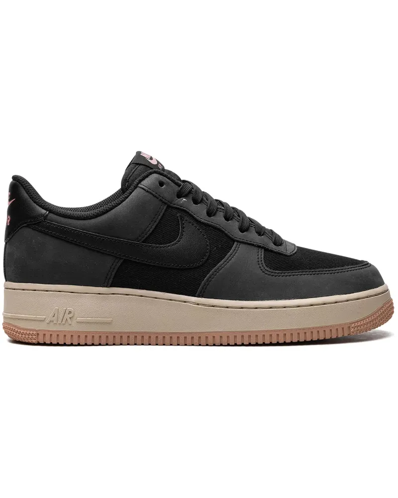 Nike Air Force 1 Low 07 LX Sneakers - Schwarz Schwarz