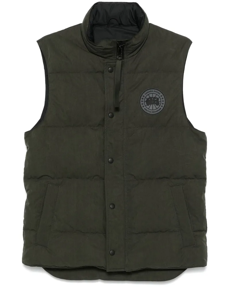 Canada Goose Garson Weste - Grün Grün