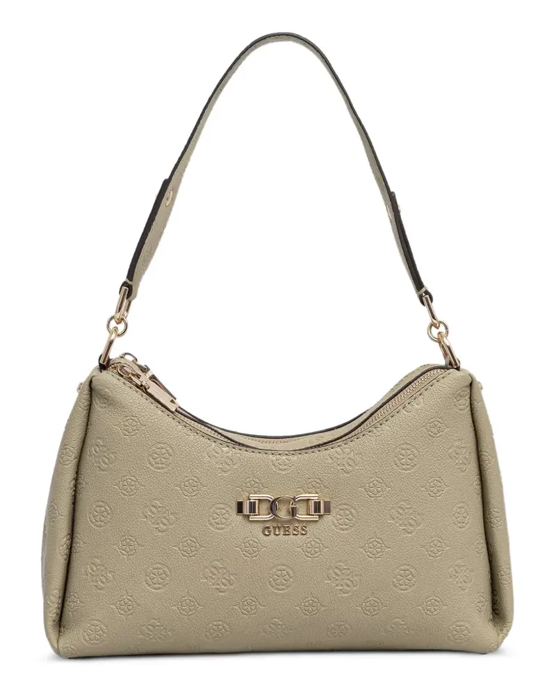 Guess Anise Tote Bag mit Logo-Prägung - Nude Nude