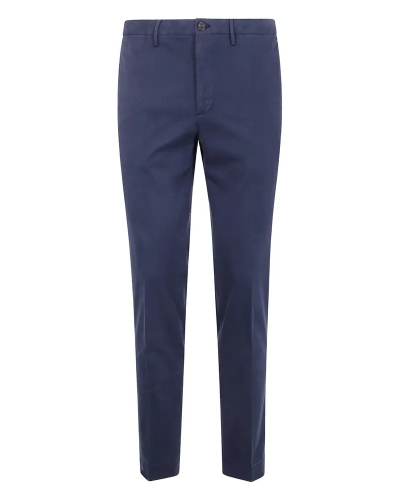Incotex Klassische Hose - Blau Blau