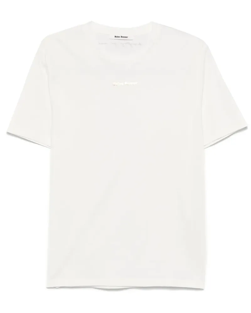 Wales Bonner Original T-Shirt - Weiß Weiß