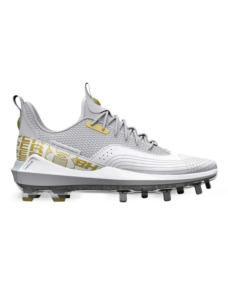 Under Armour Harper 7 Low ST Sneakers - Grau Grau