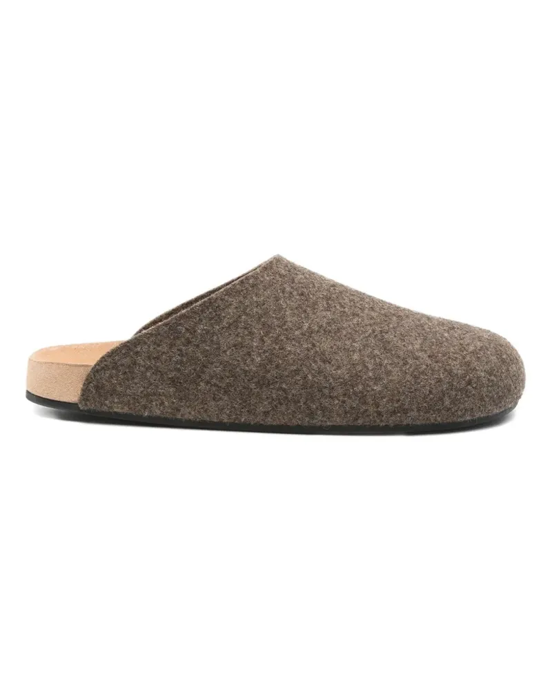 The Row Hudson Two mules - Braun Braun