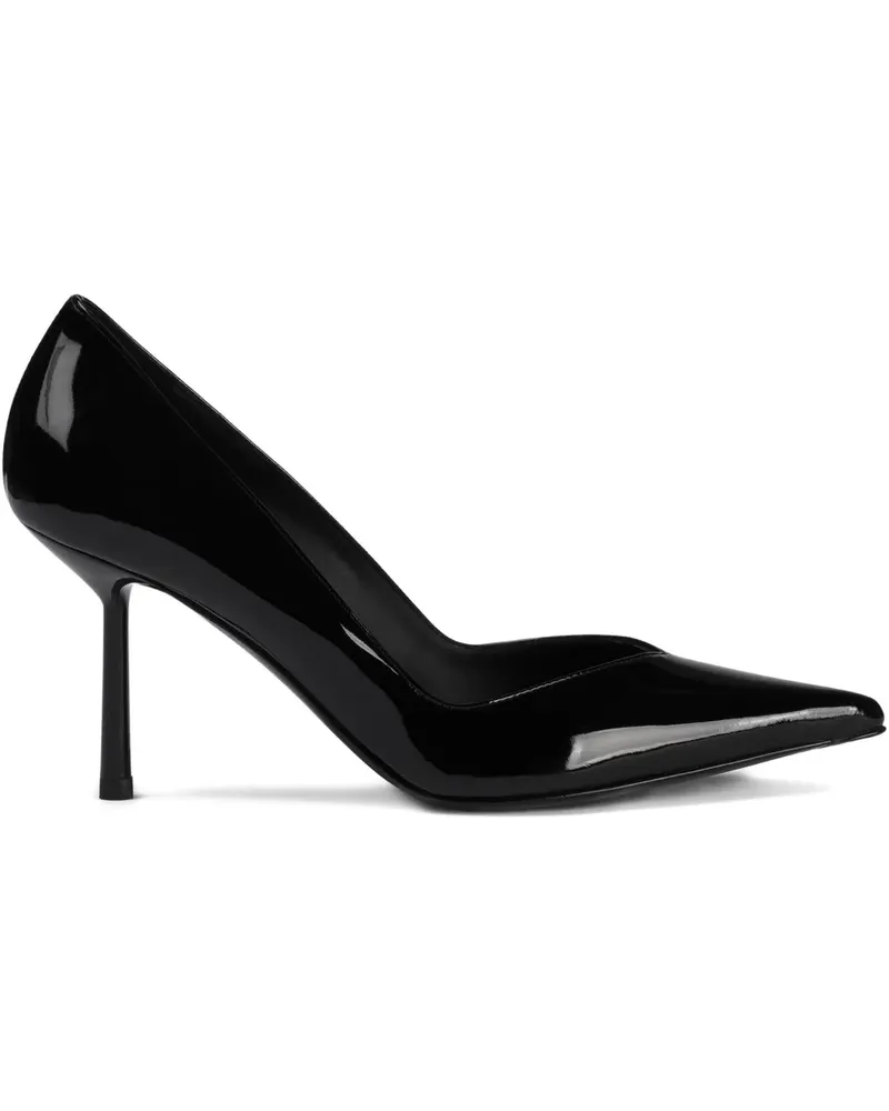 Le Silla Spitze Vivienne Pumps - Schwarz Schwarz