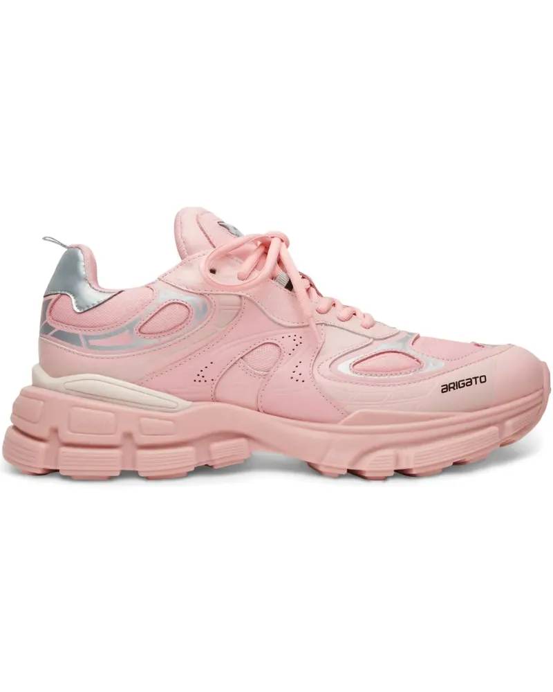 Axel Arigato Sphere Trip Runner Sneakers - Rosa Rosa