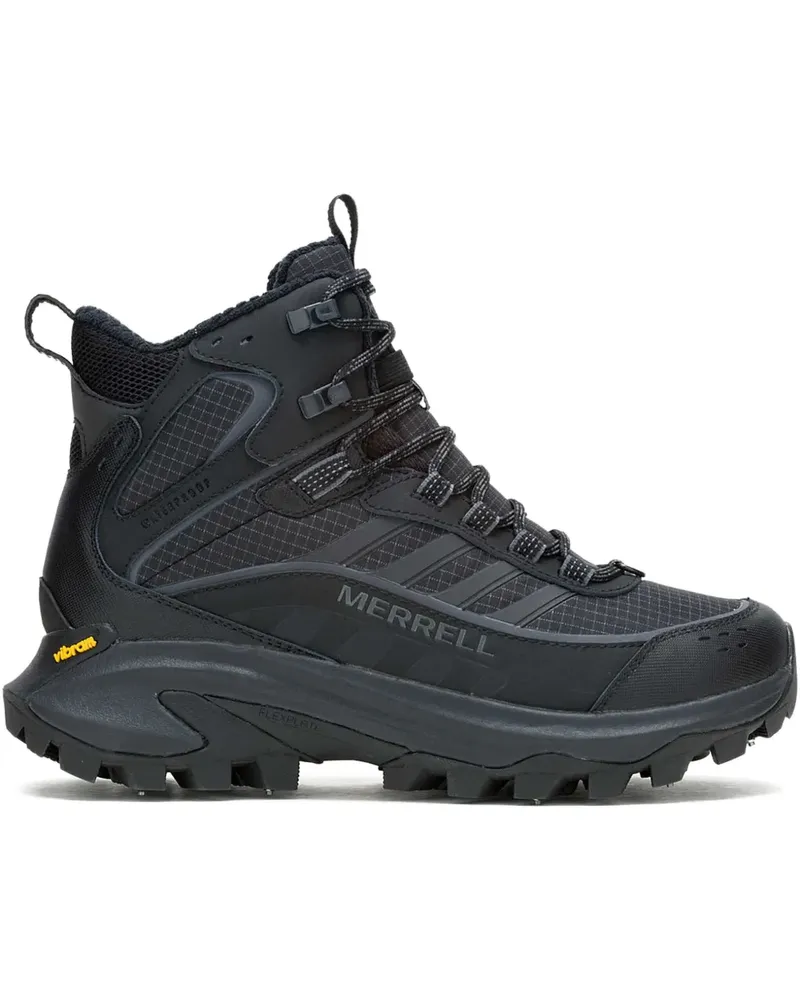 MERRELL Hiking-Boots mit Schnürung - Schwarz Schwarz