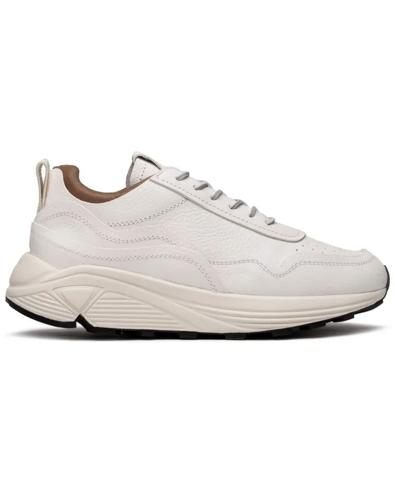 Buttero Vinci Sneakers - Weiß Weiß
