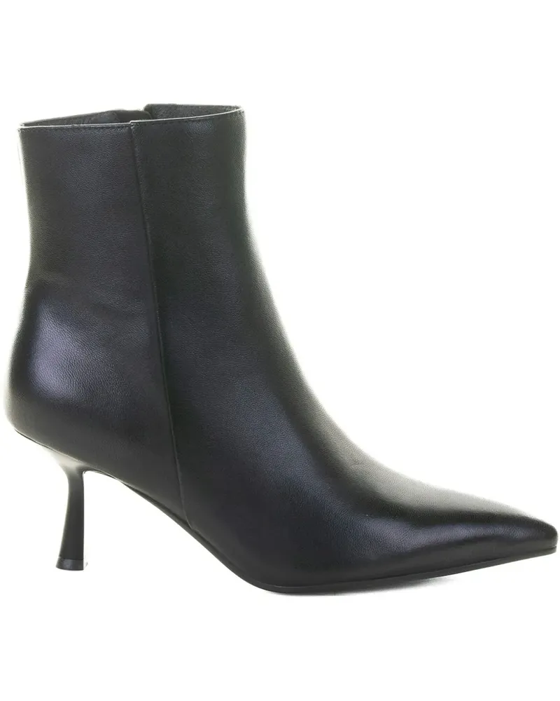 Bibi Lou 70mm Sakura pointed-toe ankle boots - Schwarz Schwarz