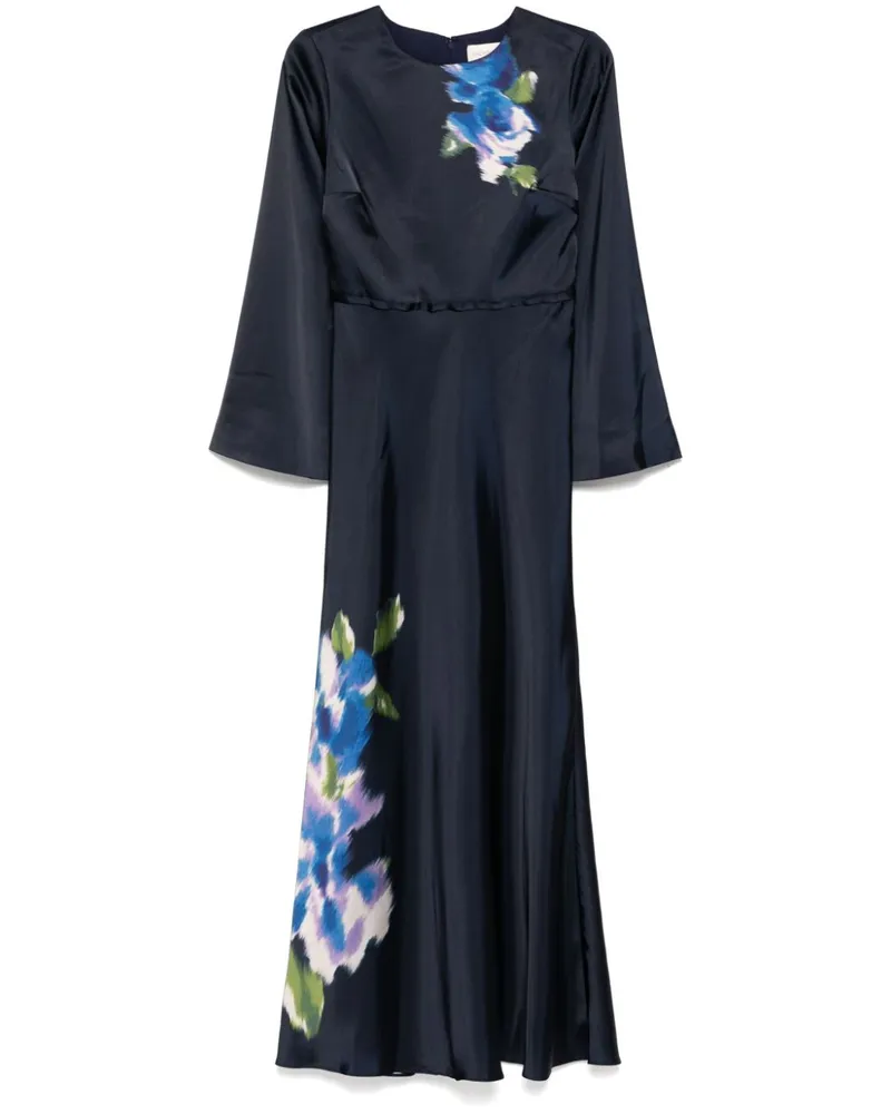 Sachin & Babi Alex Abendkleid - Blau Blau