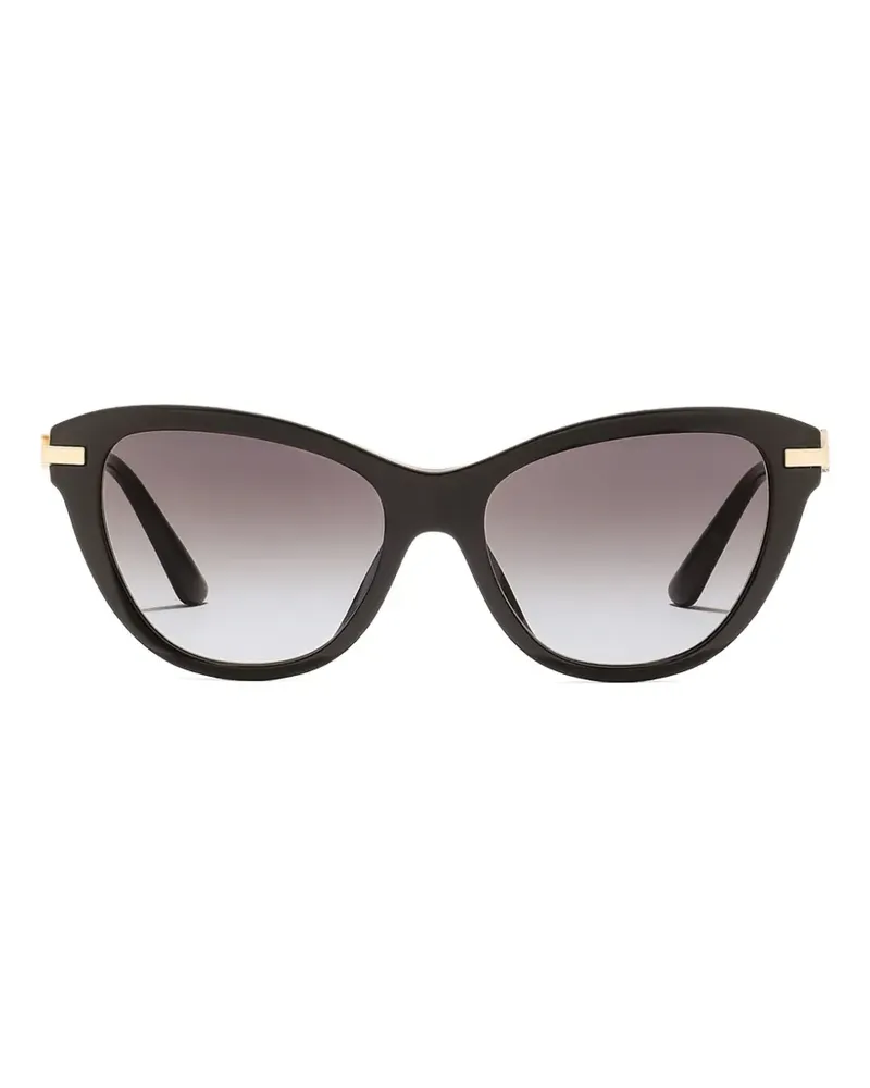 Dolce & Gabbana DG Glow sunglasses - Schwarz Schwarz