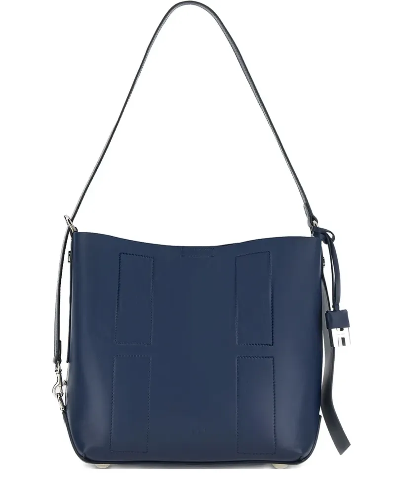 Hogan Hocket Schultertasche - Blau Blau