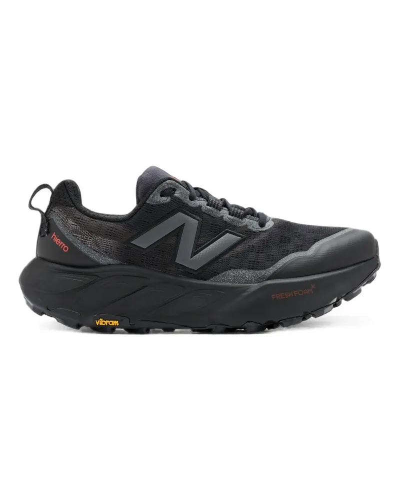 New Balance Fresh Foam X Hierro v9 Sneakers - Schwarz Schwarz