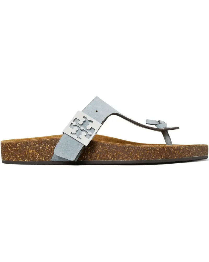 Tory Burch Mellow Sandalen - Blau Blau