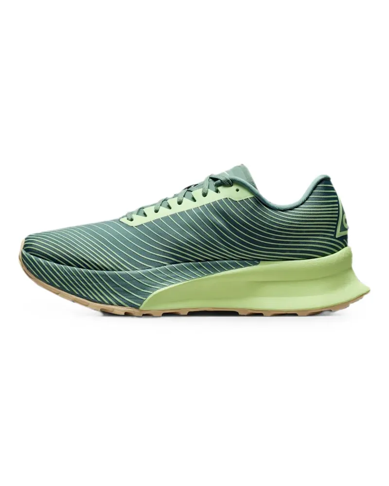 Nike ACG Ultrafly Trail lace-up sneakers - Grün Grün