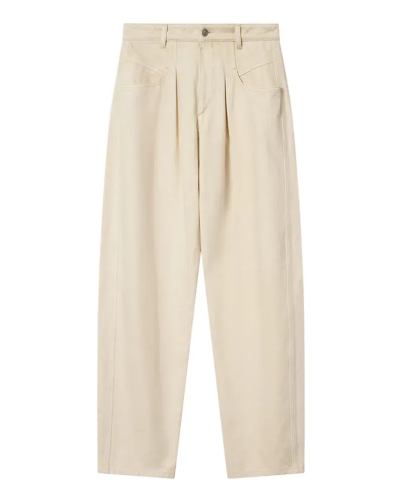Isabel Marant Lisha pants - Nude Nude