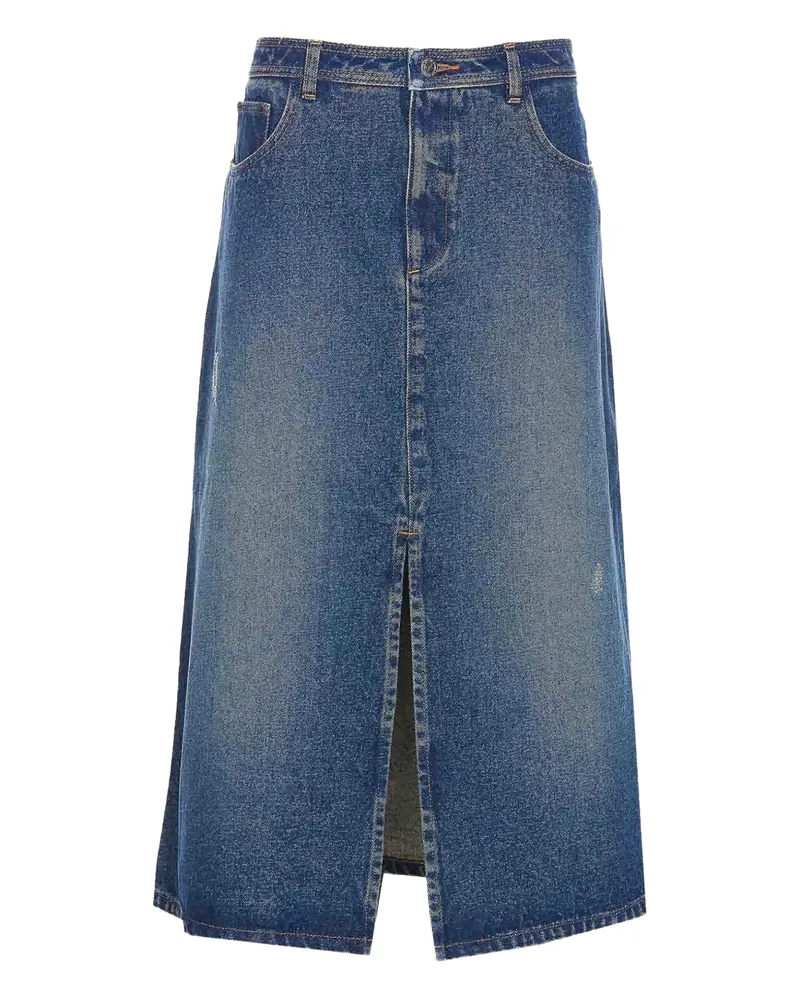A.P.C. Georgia Rock - Blau Blau