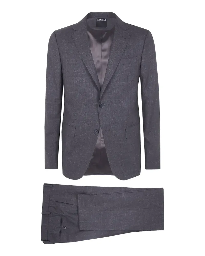 Ermenegildo Zegna tailored-design suits - Grau Grau