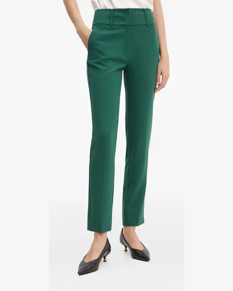 MARCIANO Los Angeles logo-plaque trousers - Grün Grün