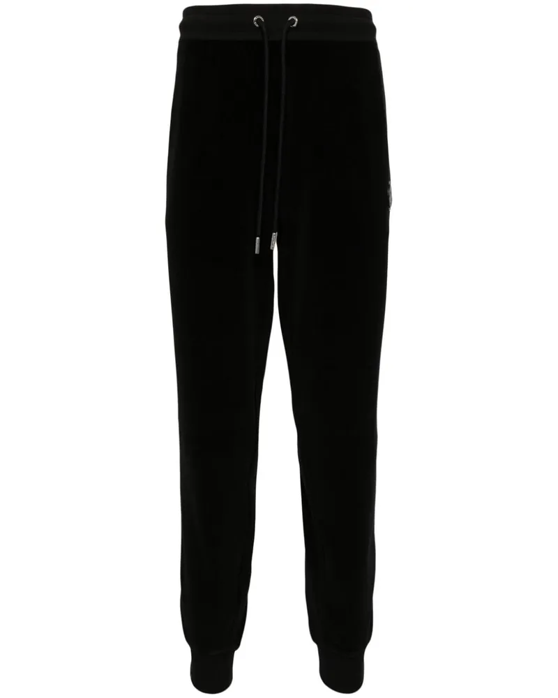 Moncler Jogginghose mit Kordelzug - Schwarz Schwarz