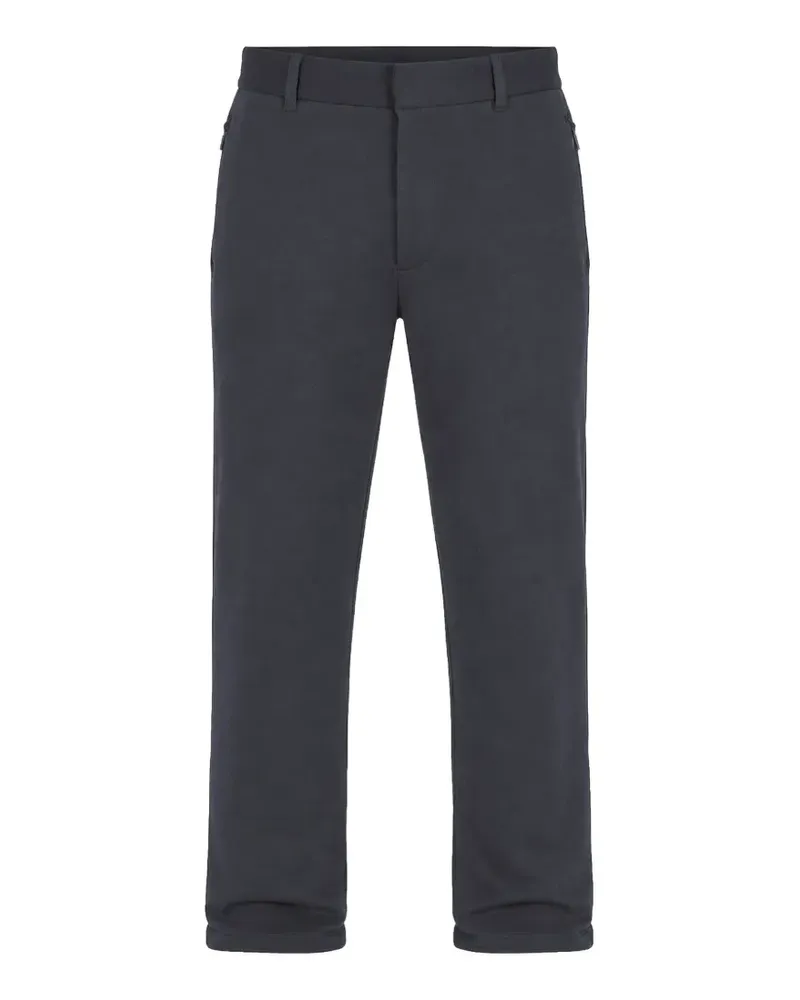 Armani Exchange Hose mit glatten Texturen - Blau Blau