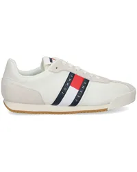 Tommy Hilfiger Sneakers mit Logo Weiß