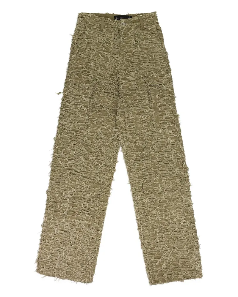 WHO DECIDES WAR Husk Jeans - Nude Nude