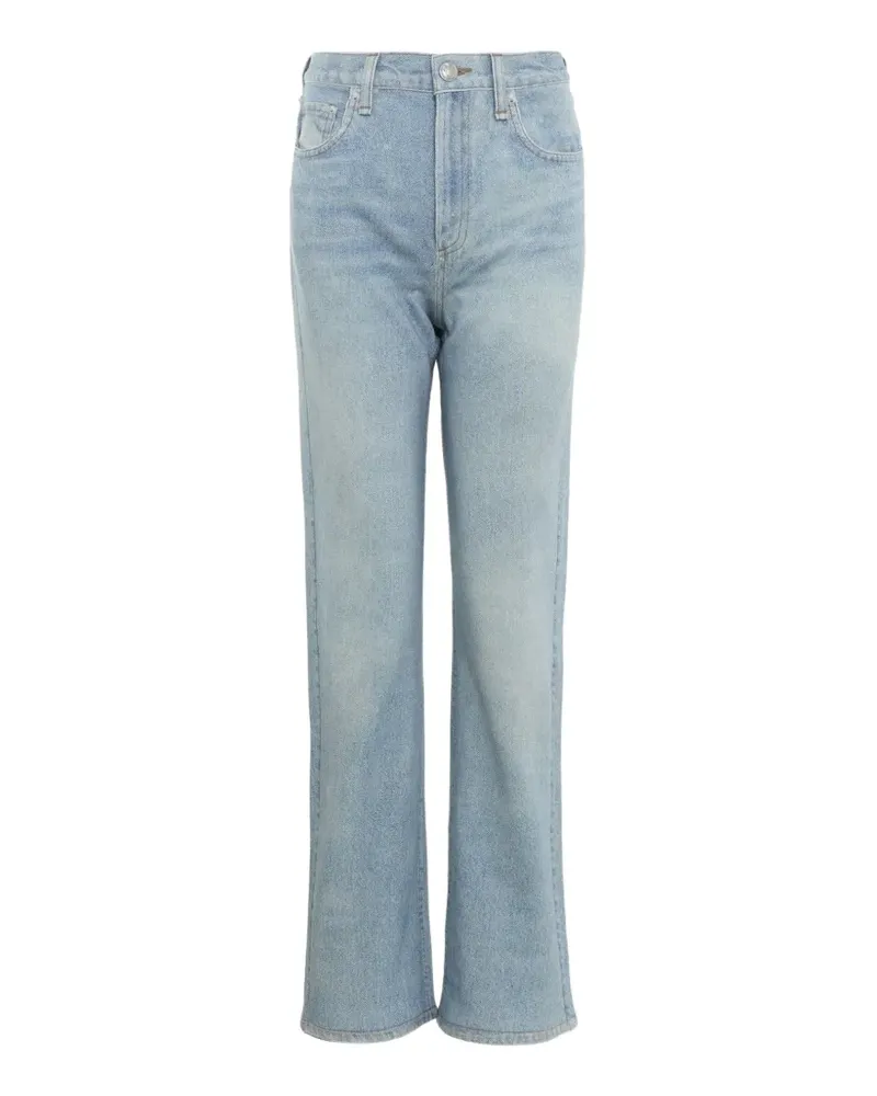 Rag & Bone Miramar straight-leg jeans - Blau Blau