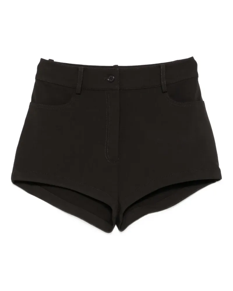 FRANKIE Shop Kurze Shorts - Braun Braun