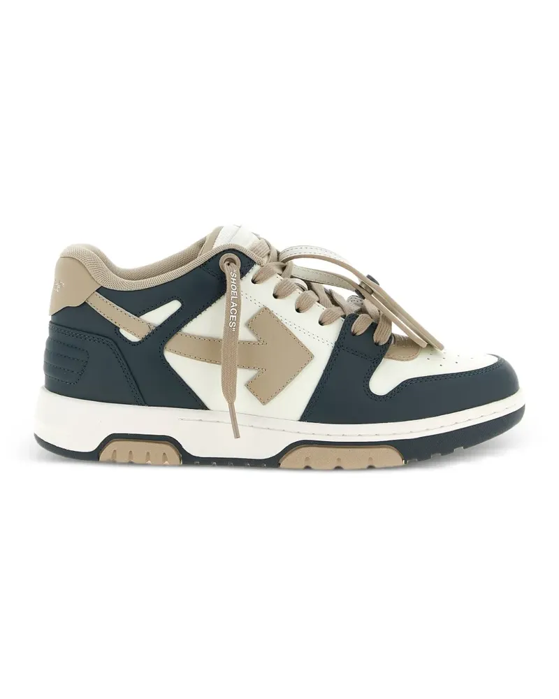 OFF-WHITE Out of Office Arrow sneakers - Weiß Weiß