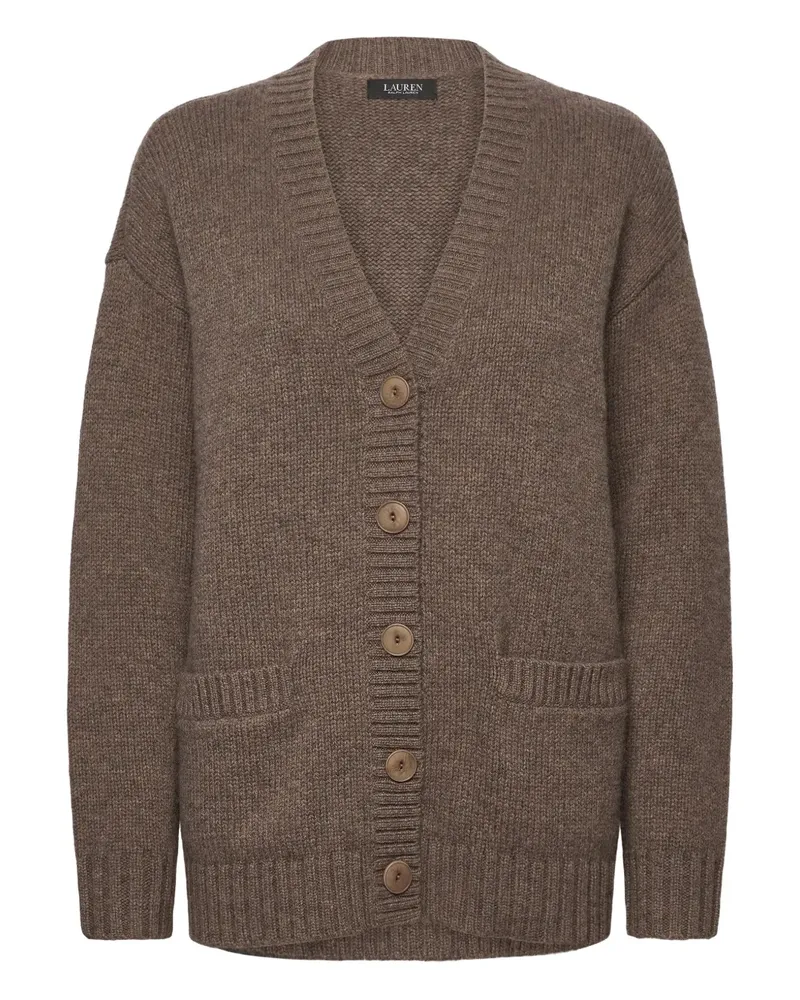 Ralph Lauren buttoned cardigan - Braun Braun