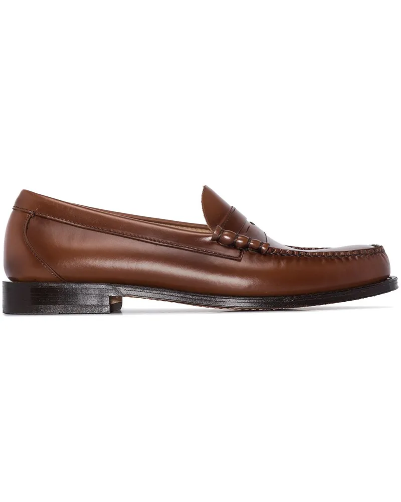 G.H. Bass & Co. Weejuns Larson' Penny-Loafer - Braun Braun